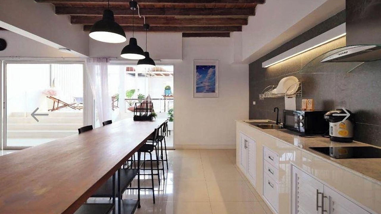 Photo of Kitchen in Suan Luang