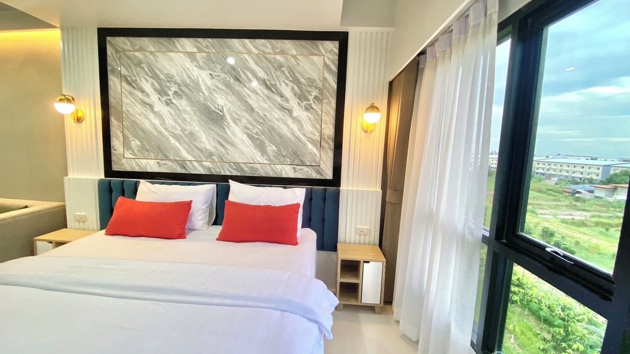 Photo of Bedroom in Rangsit