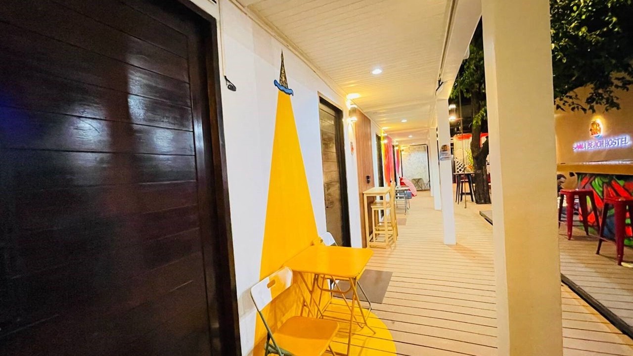 Photo of Outdoor in Chaweng City Center