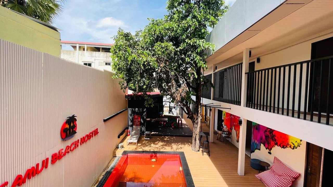 Photo of Outdoor in Chaweng City Center