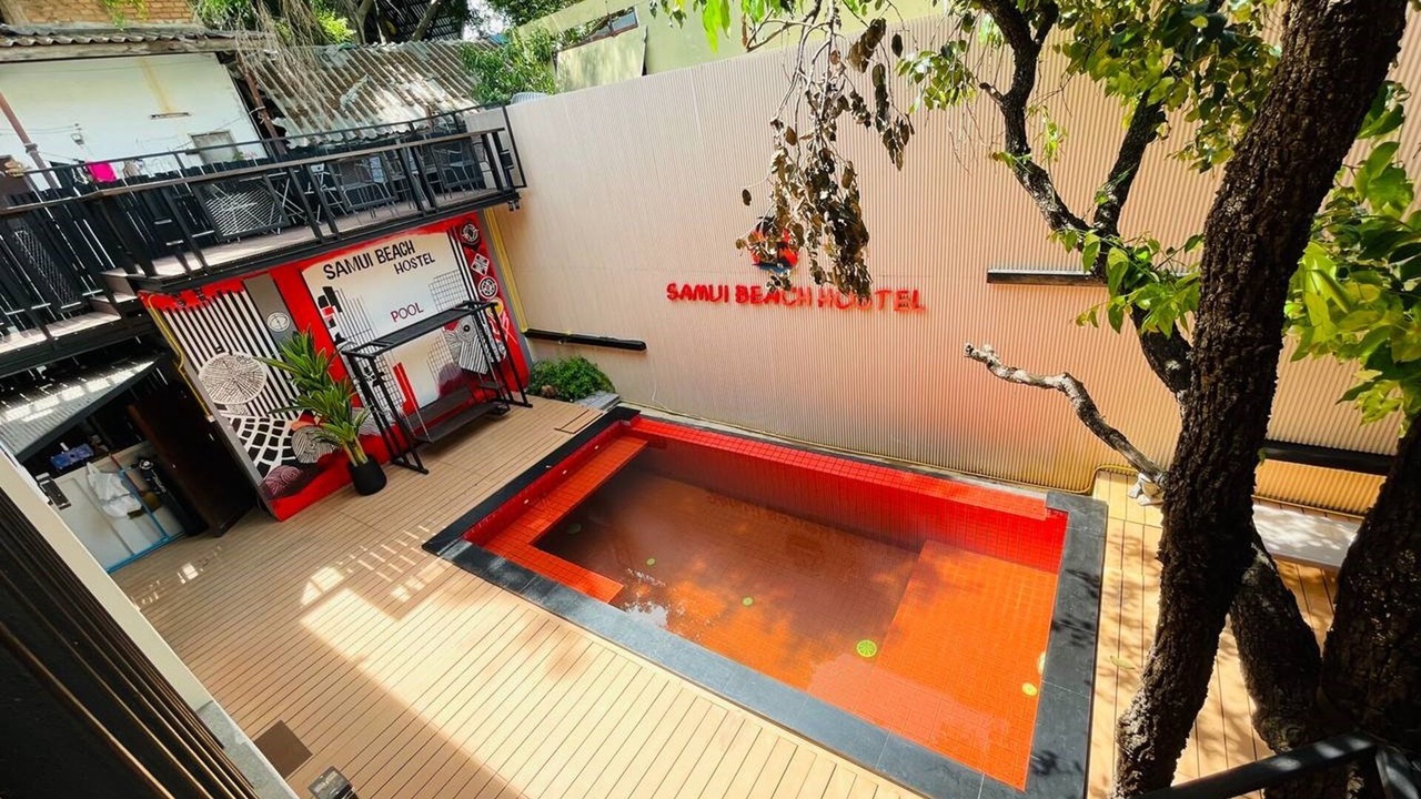 Photo of Outdoor in Chaweng City Center