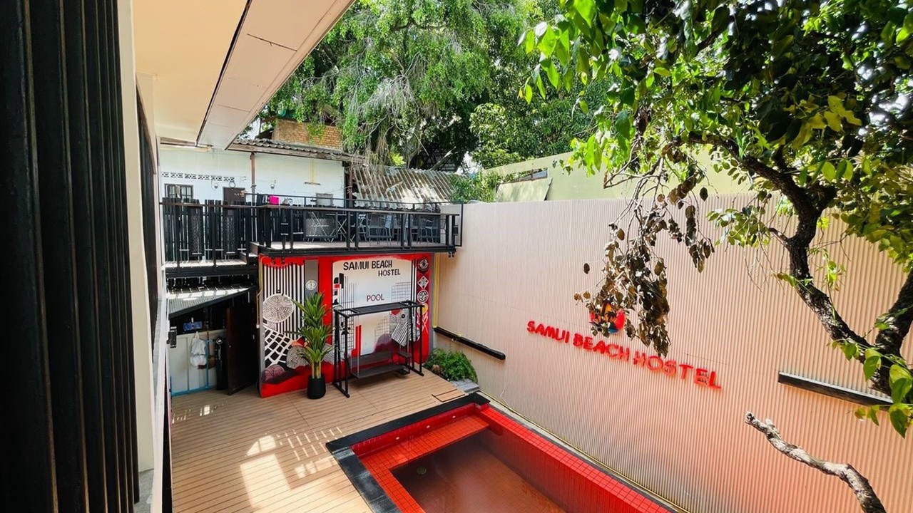 Photo of Outdoor in Chaweng City Center