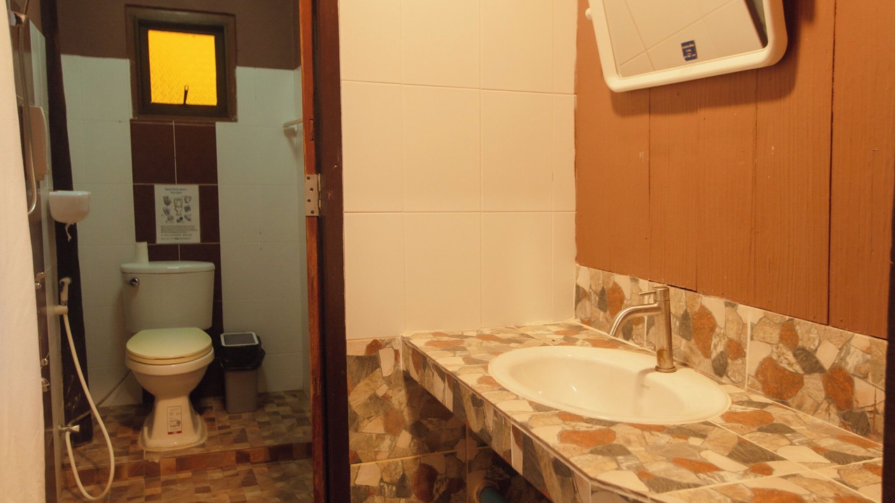 Photo of Bathroom in Wua Lai
