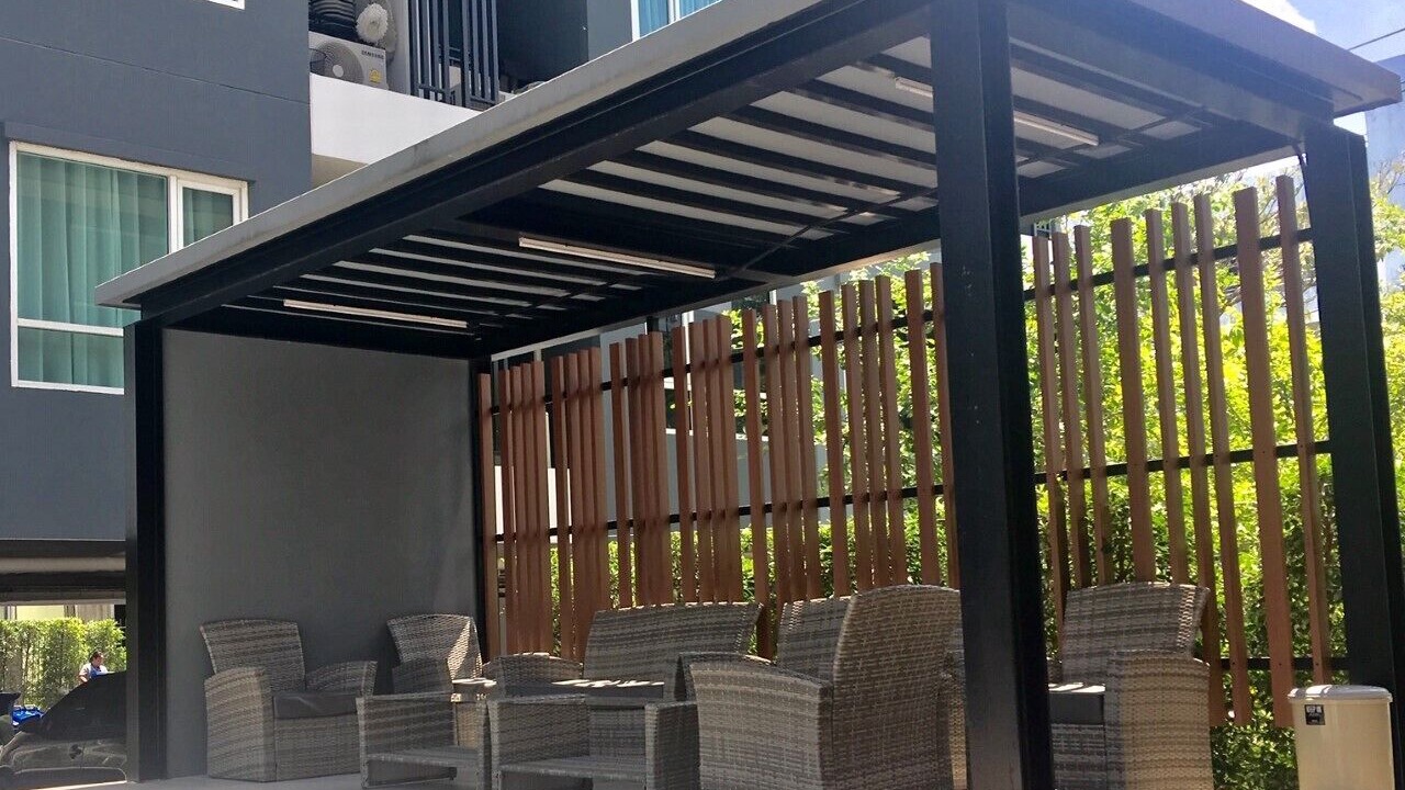 Photo of Patio Balcony in Phra Khanong