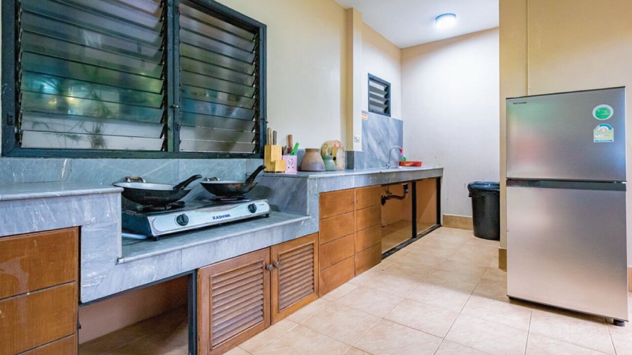 Photo of Kitchen in Mu Si