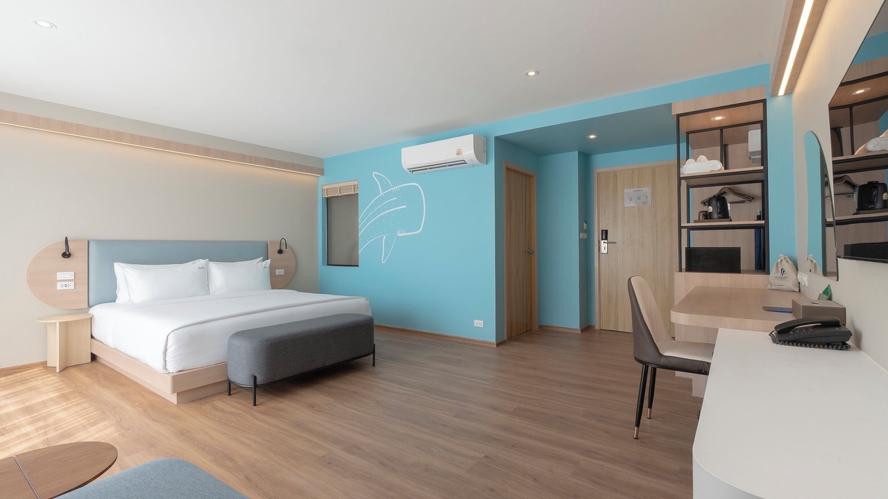 Photo of Bedroom in North Pattaya