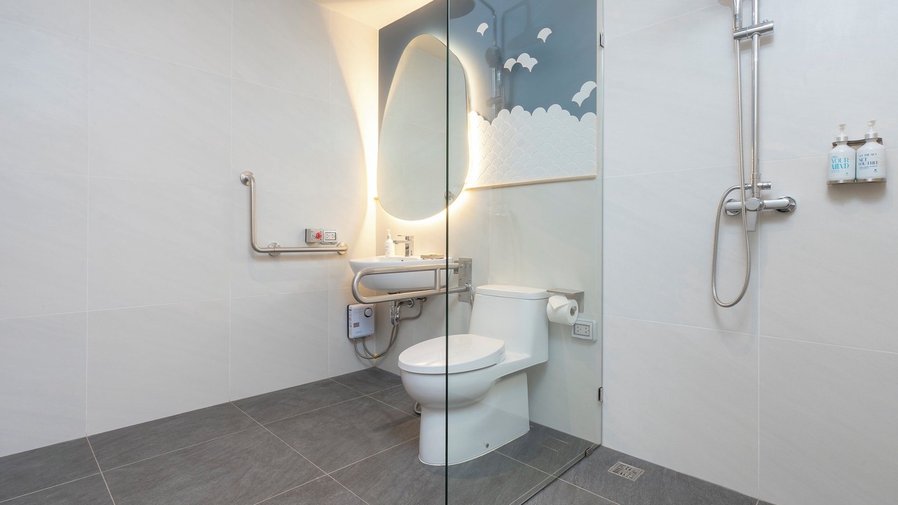 Photo of Bathroom in North Pattaya