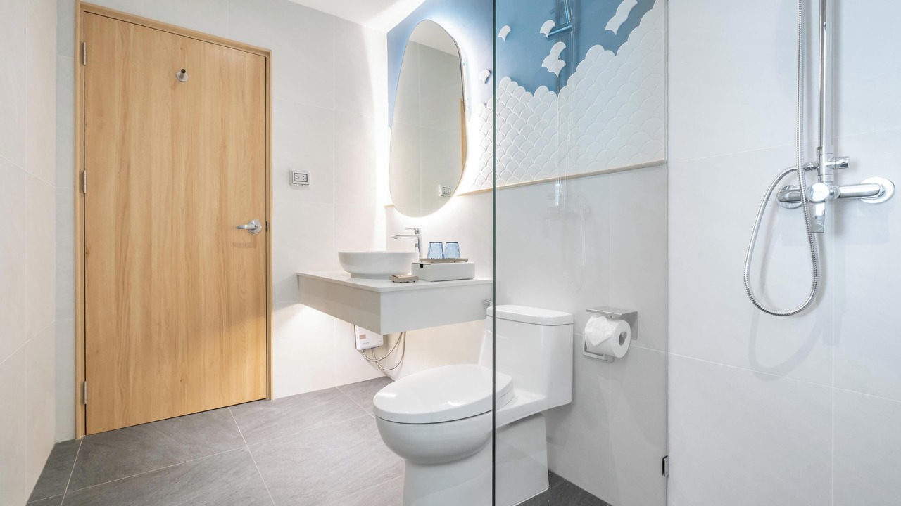 Photo of Bathroom in North Pattaya