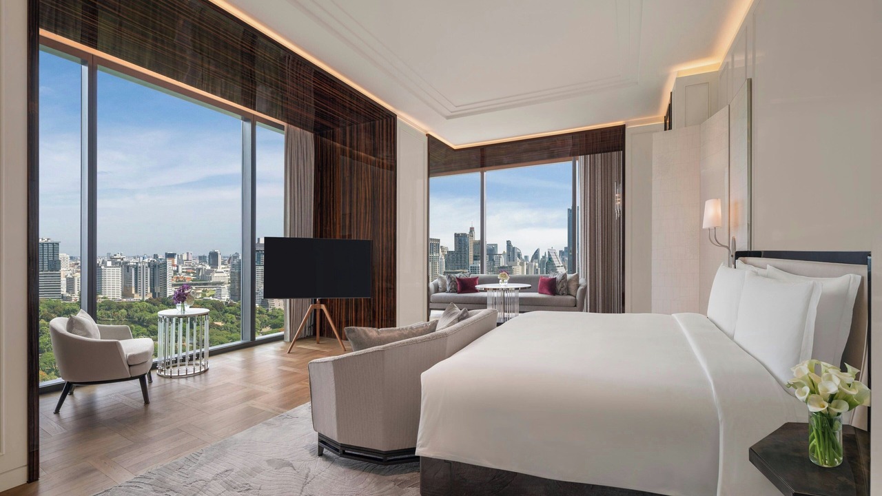 Photo of Bedroom in Lumphini