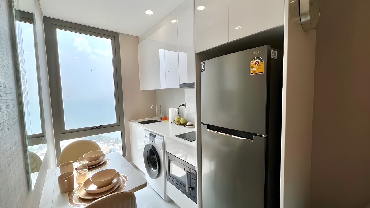 Photo of Kitchen in South Pattaya