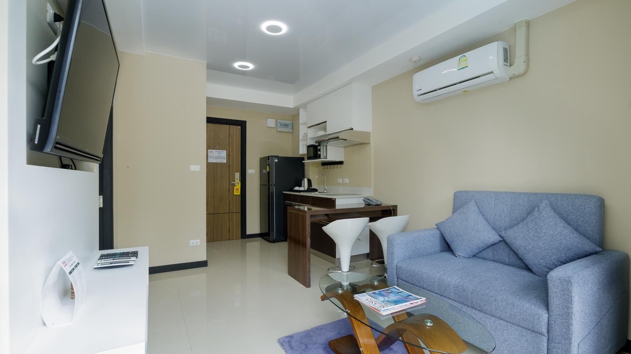 Photo of Livingroom in Mai Khao