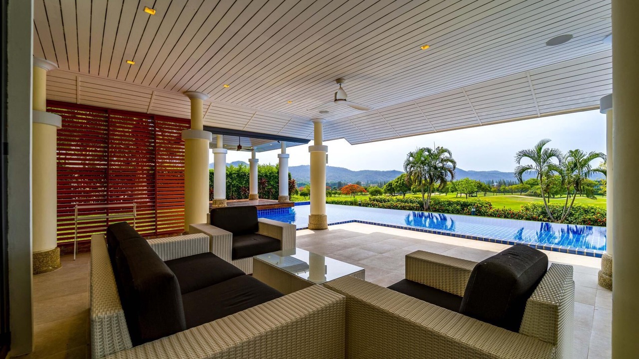 Photo of Patio Balcony in Hin Lek Fai