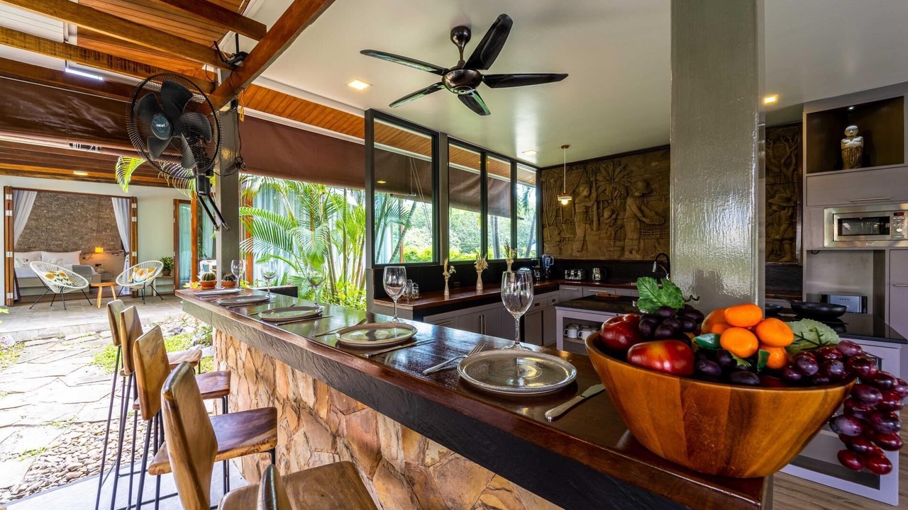 Photo of Kitchen in Hin Lek Fai