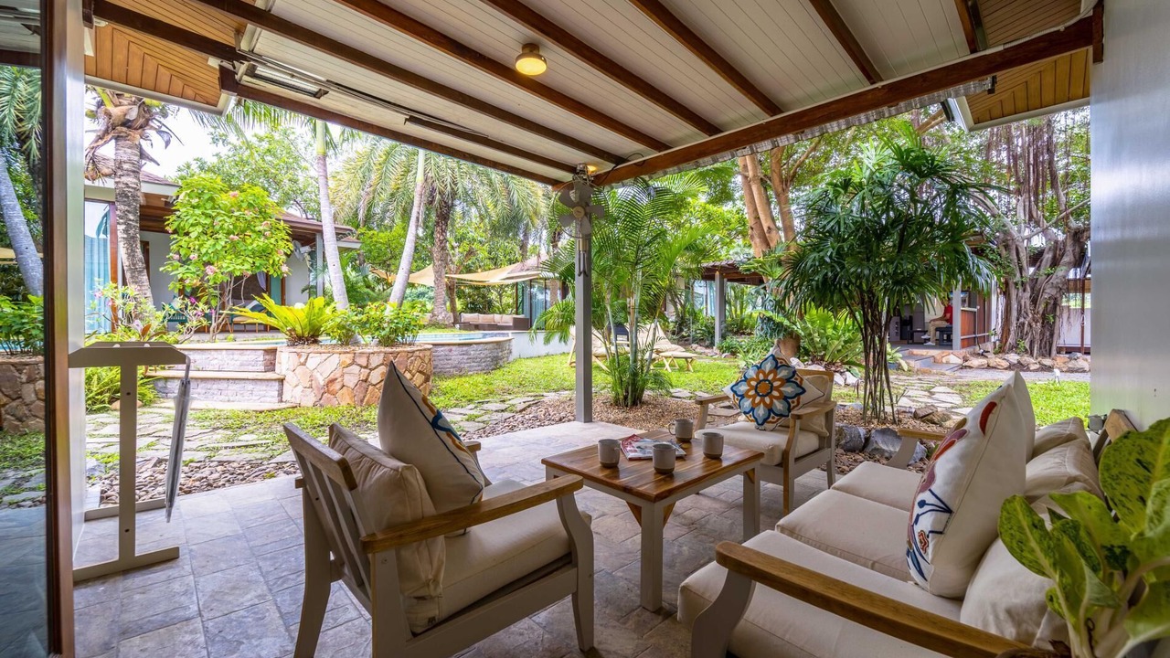 Photo of Patio Balcony in Hin Lek Fai