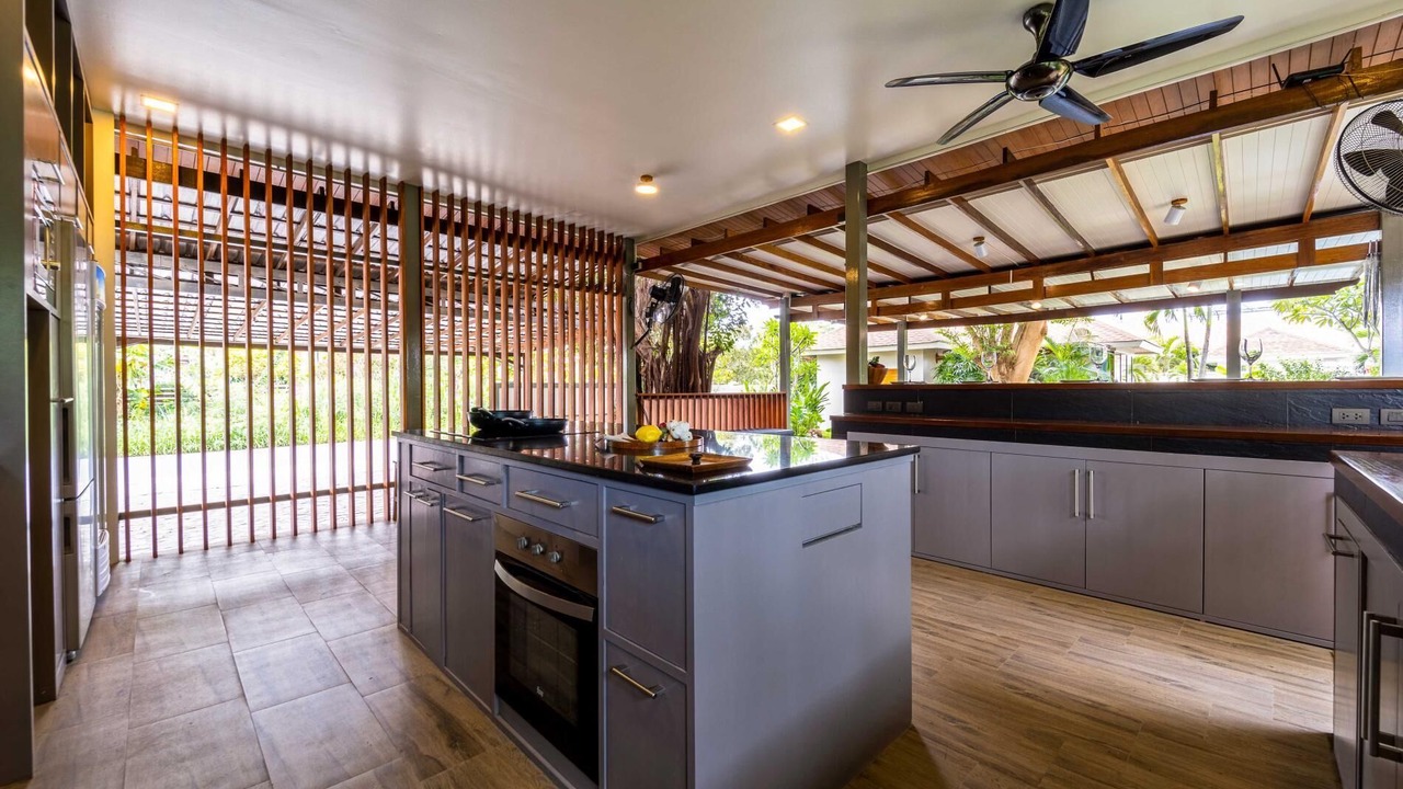 Photo of Kitchen in Hin Lek Fai