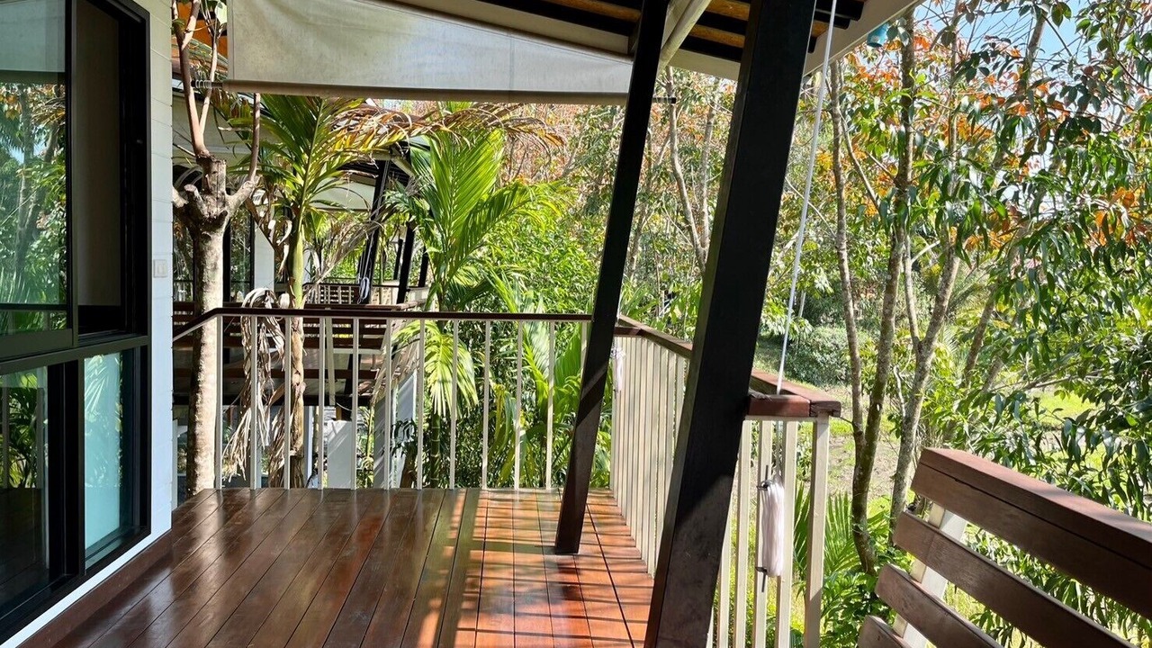 Photo of Patio Balcony in Ko Yao