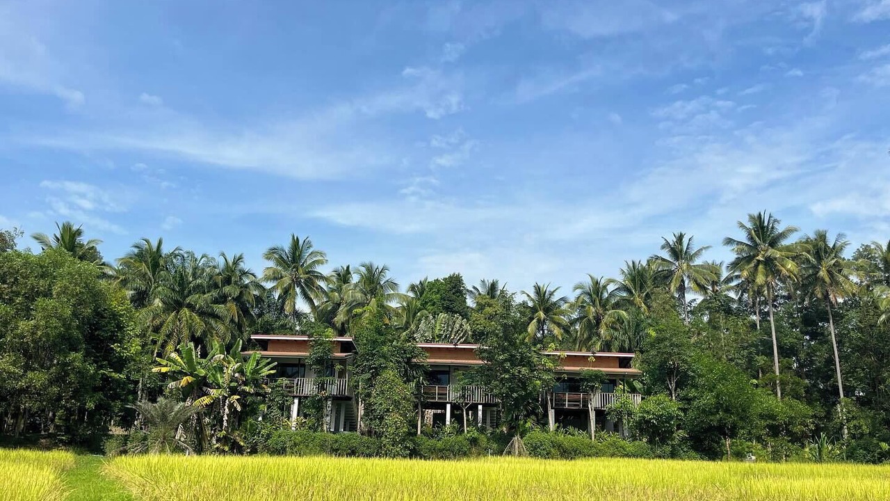 Photo of Patio Balcony in Ko Yao