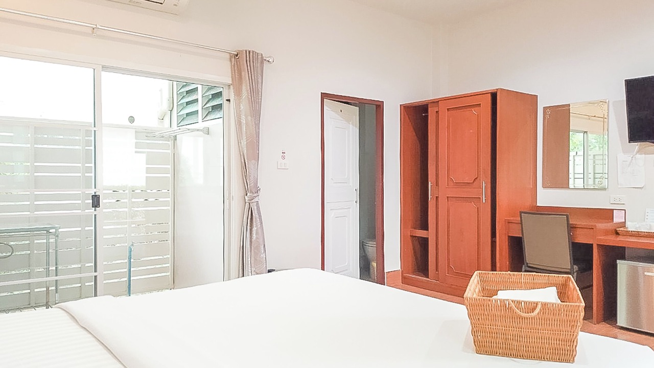 Photo of Bedroom in Uthai Thani