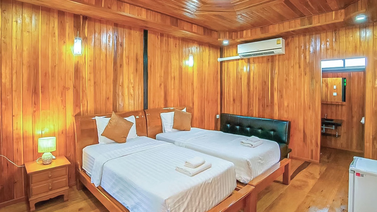 Photo of Bedroom in Uthai Thani