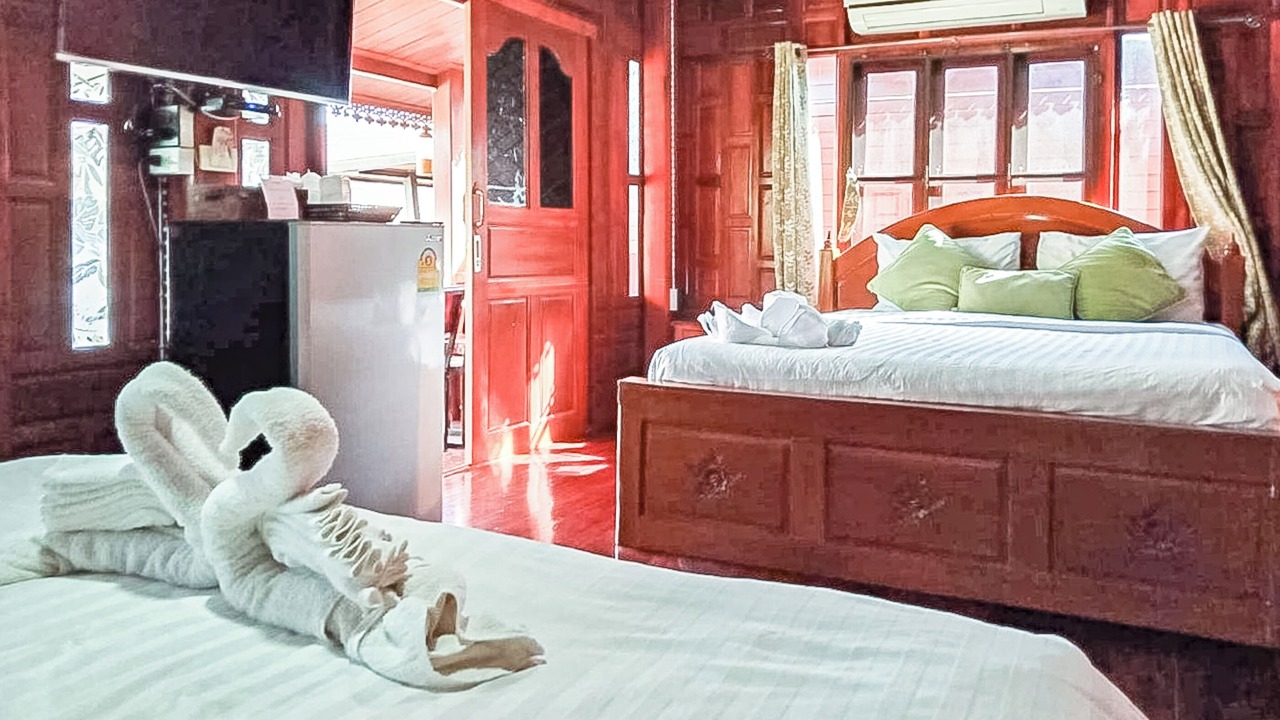 Photo of Bedroom in Uthai Thani