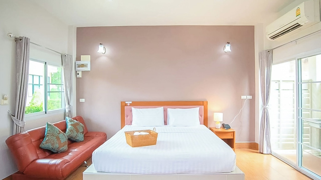 Photo of Bedroom in Uthai Thani