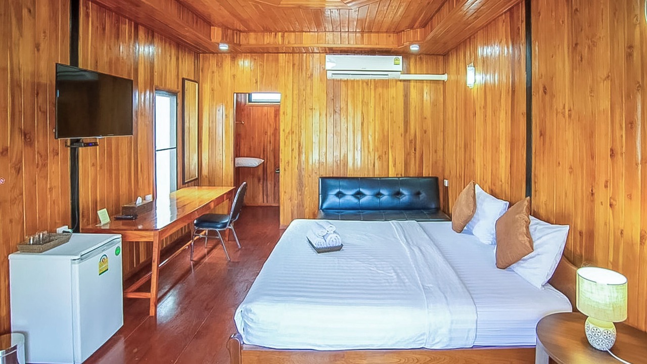 Photo of Bedroom in Uthai Thani