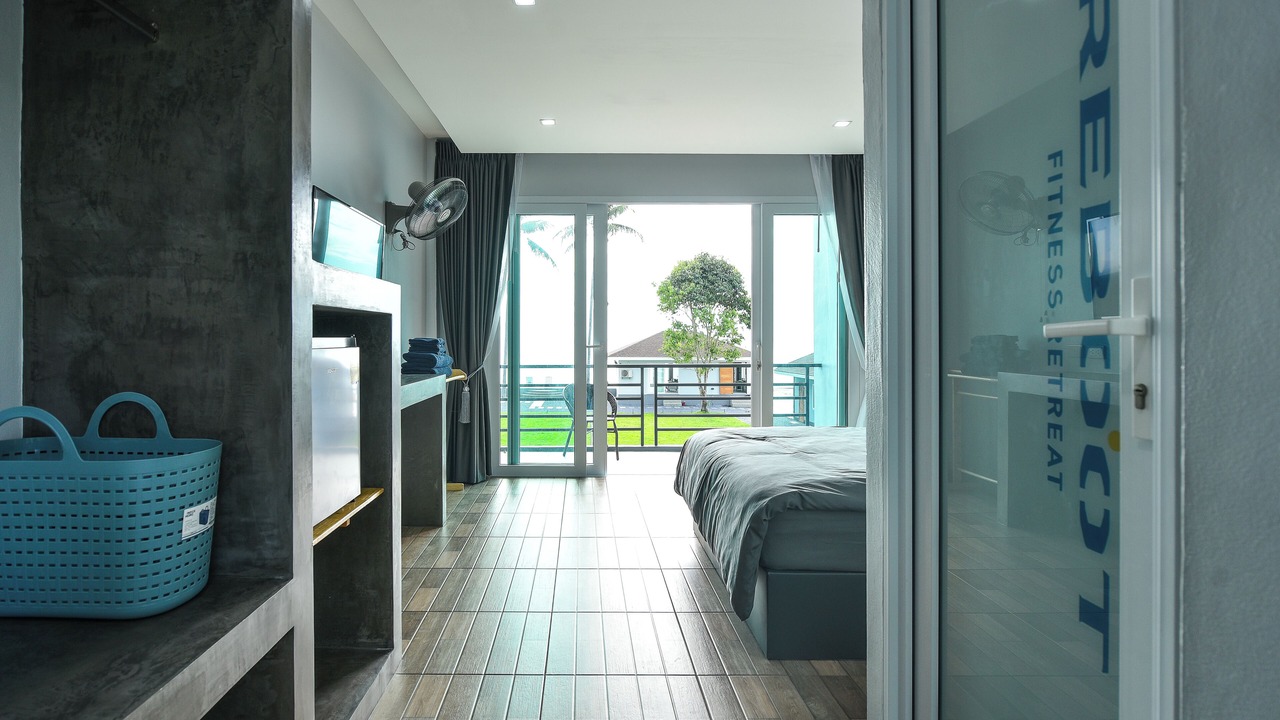Photo of Bedroom in Tha Sala