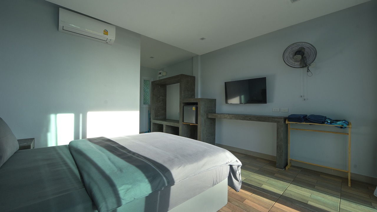 Photo of Bedroom in Tha Sala