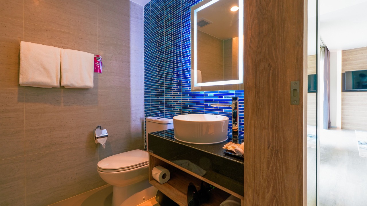 Photo of Bathroom in Wachira Phayaban