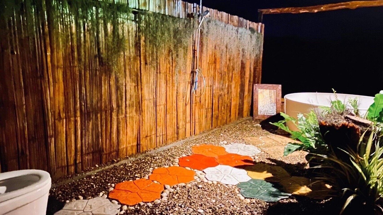 Photo of Bathroom in Wiang Pa Pao