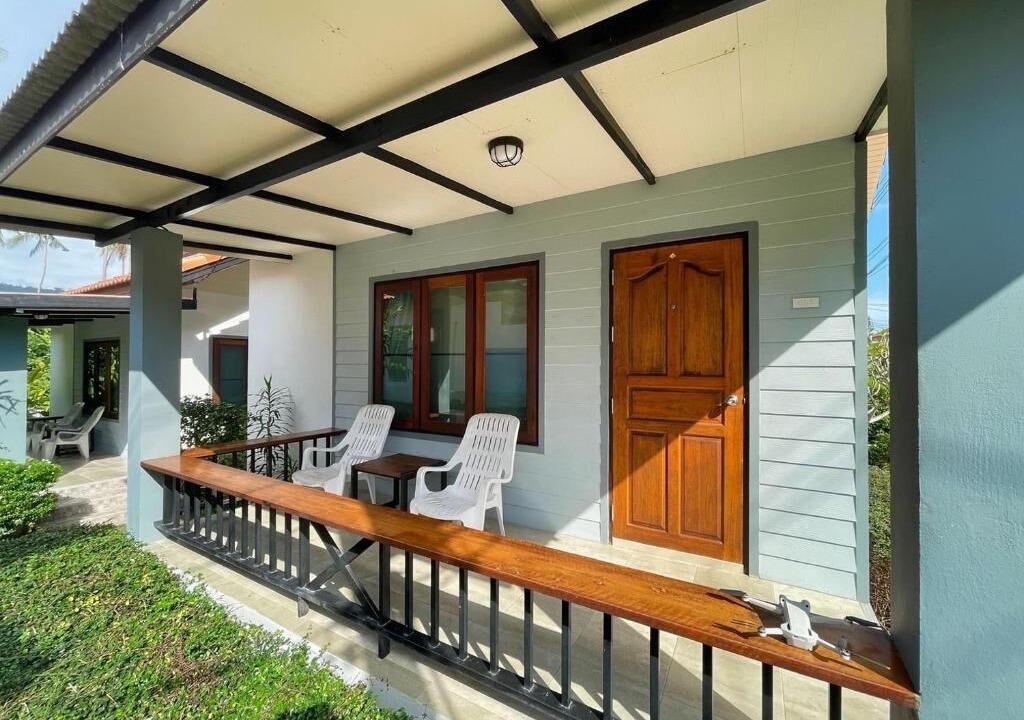 Photo of Patio Balcony in Maret