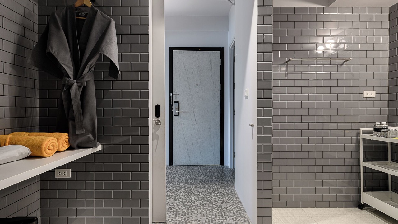 Photo of Bathroom in Siriraj