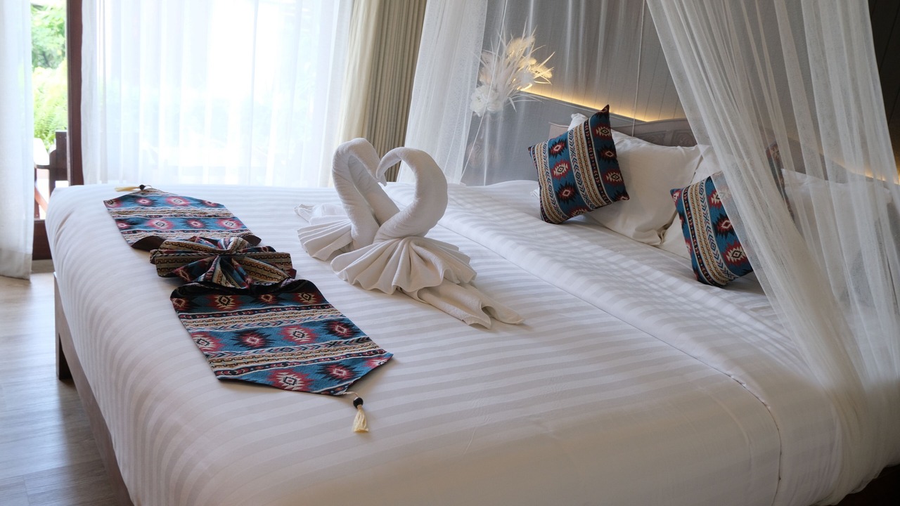 Photo of Bedroom in Tha Sala
