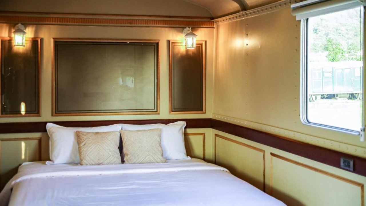 Photo of Bedroom in Kanchanaburi