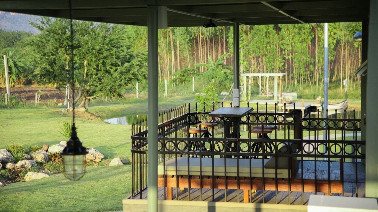 Photo of Patio Balcony in Kanchanaburi