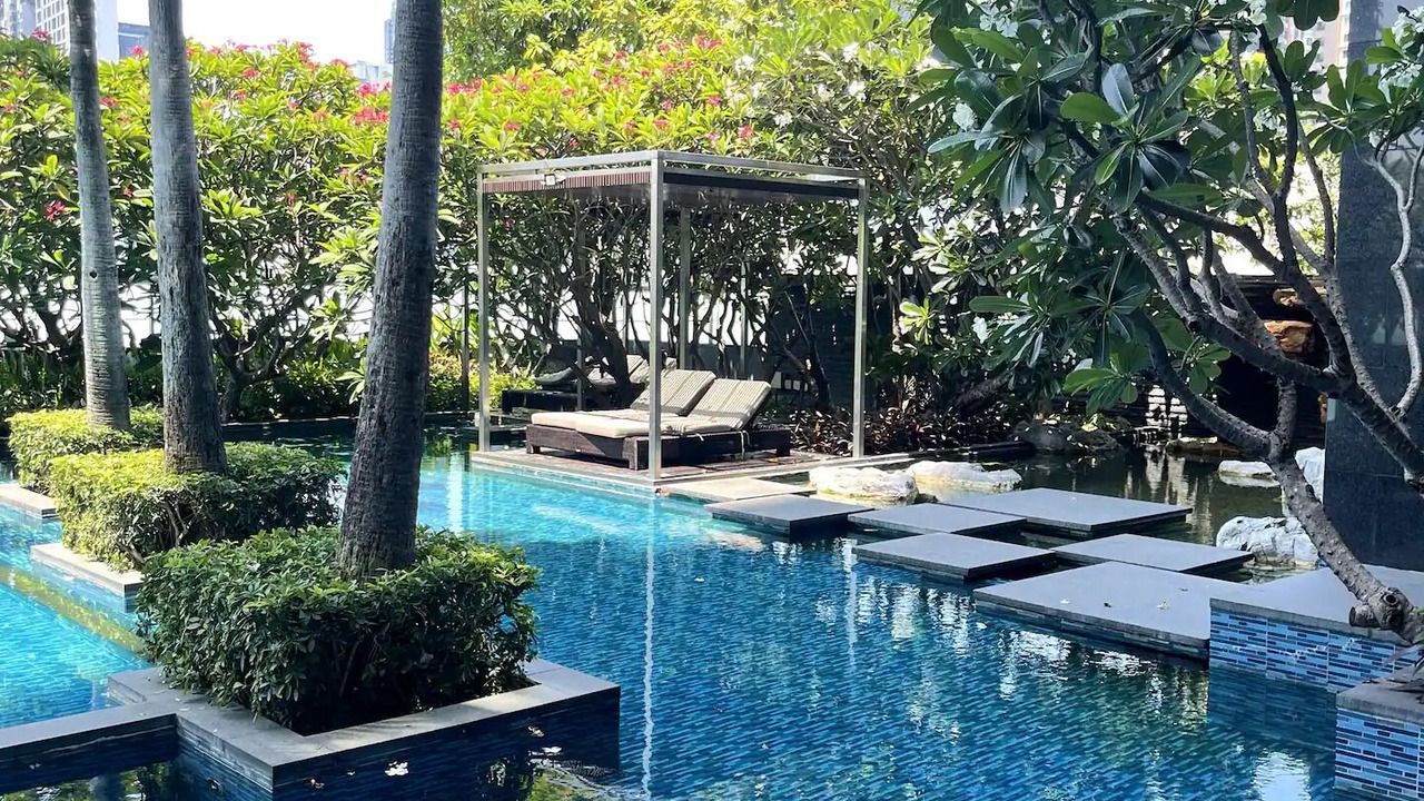 Photo of Outdoor in Makkasan