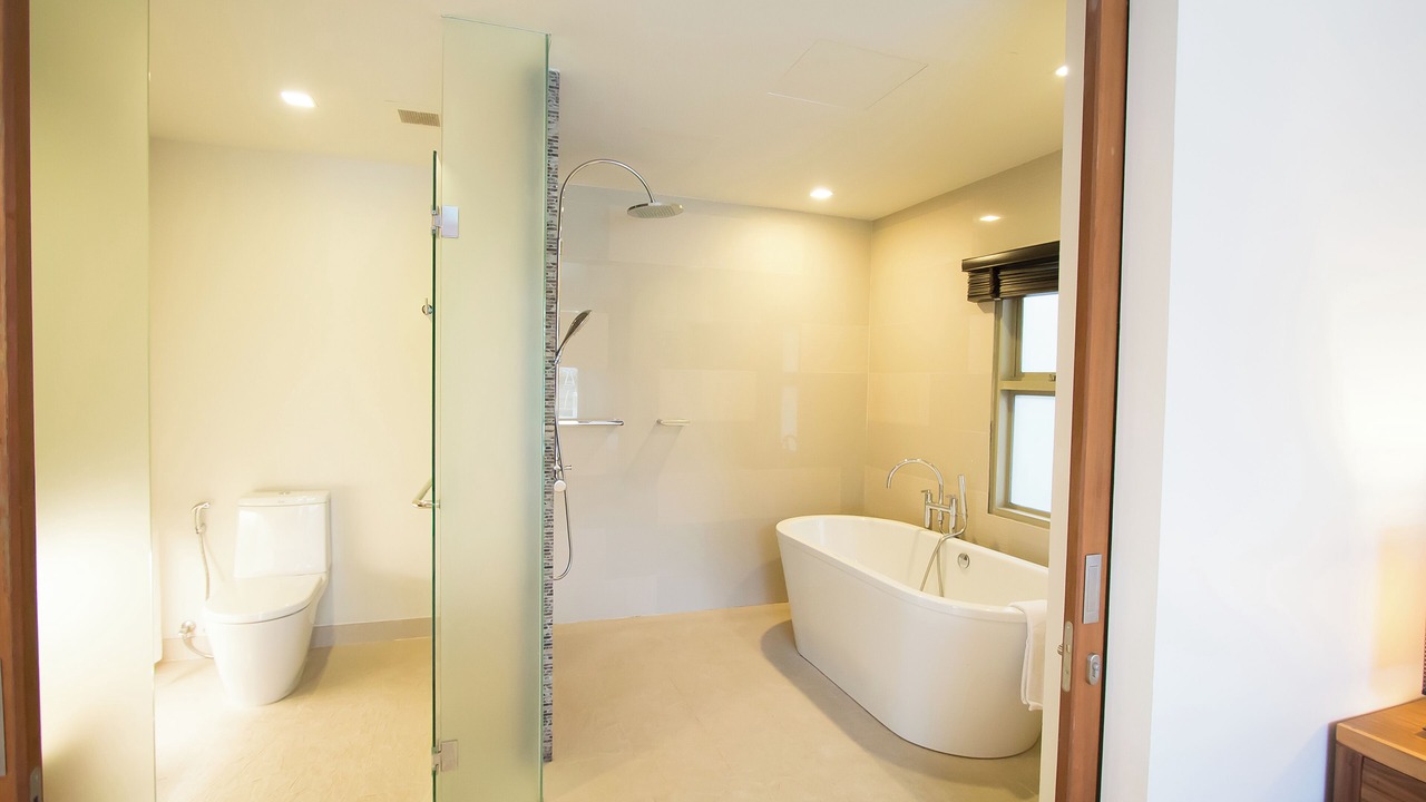 Photo of Bathroom in Hua Hin