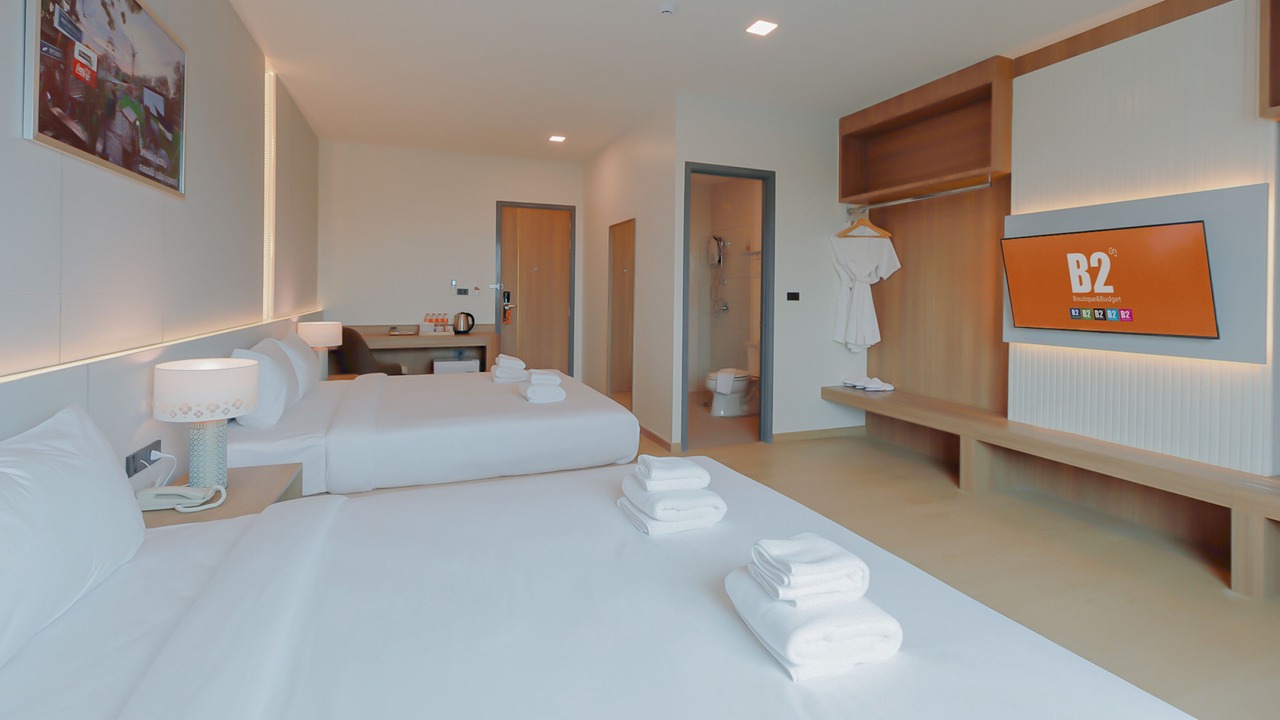 Photo of Bedroom in Chiang Phin