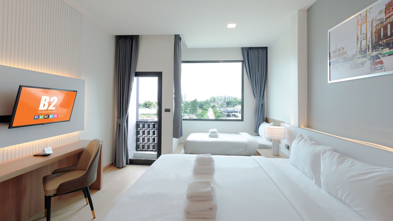 Photo of Bedroom in Chiang Phin