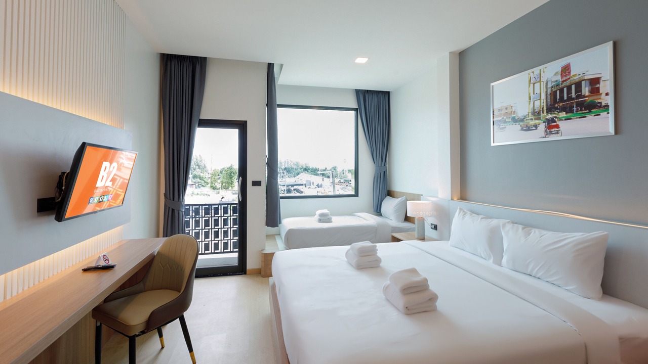 Photo of Bedroom in Chiang Phin