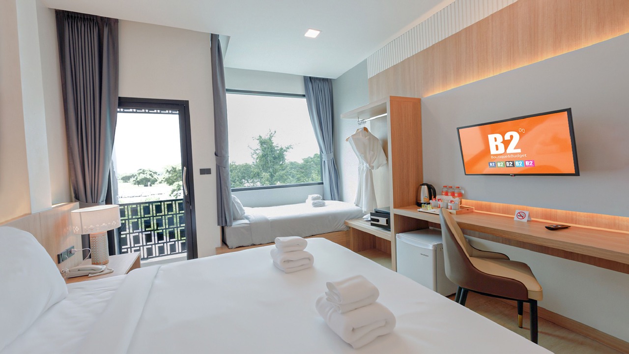 Photo of Bedroom in Chiang Phin