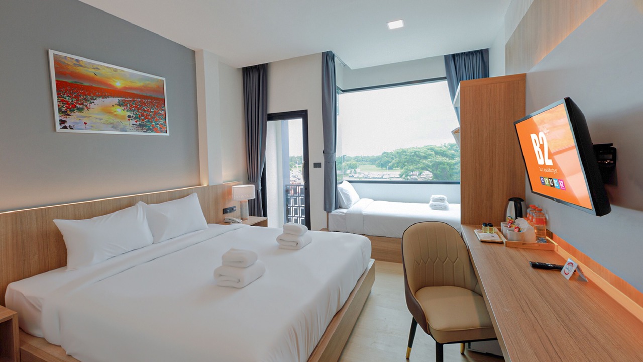 Photo of Bedroom in Chiang Phin