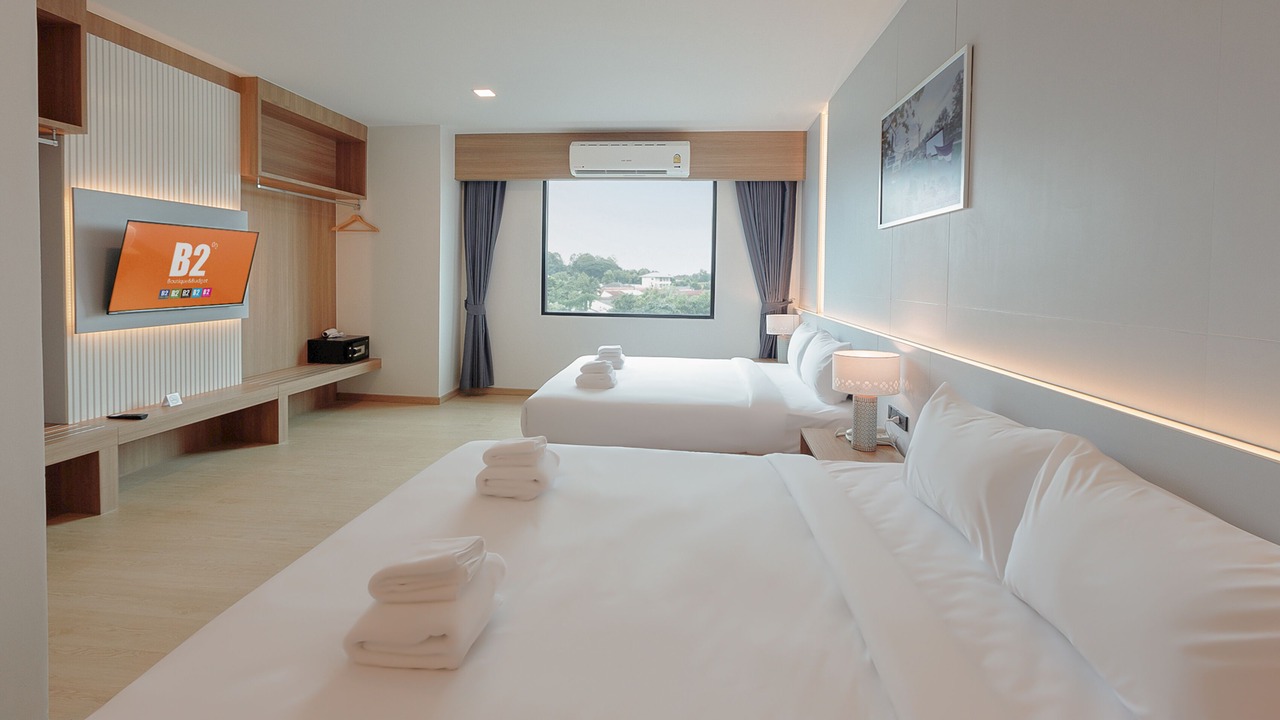 Photo of Bedroom in Chiang Phin