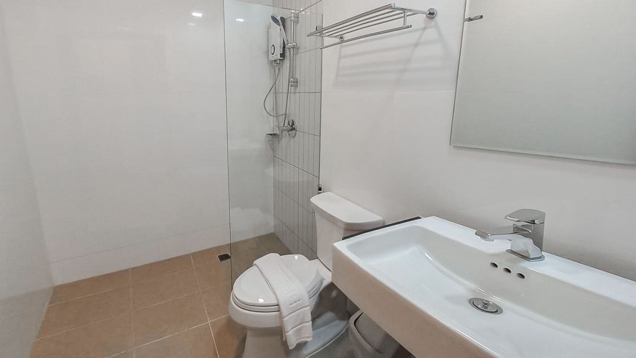 Photo of Bathroom in Chiang Phin