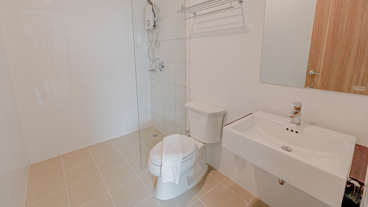 Photo of Bathroom in Chiang Phin