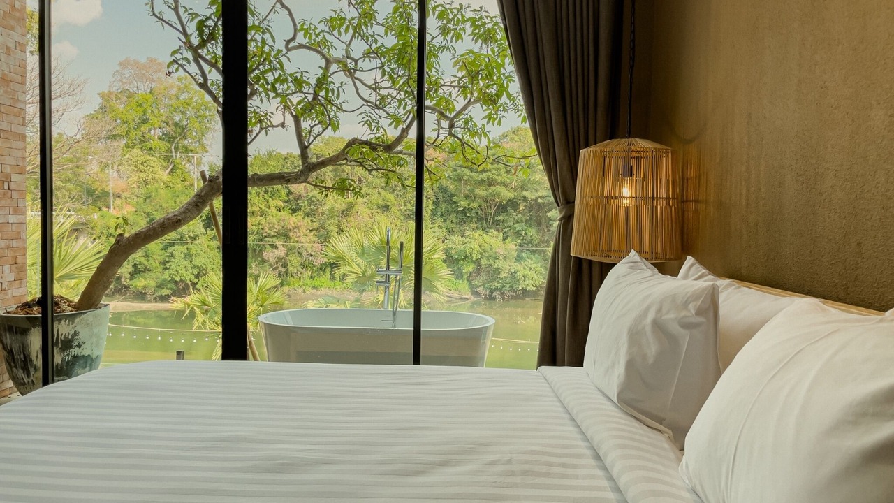 Photo of Bedroom in Kanchanaburi