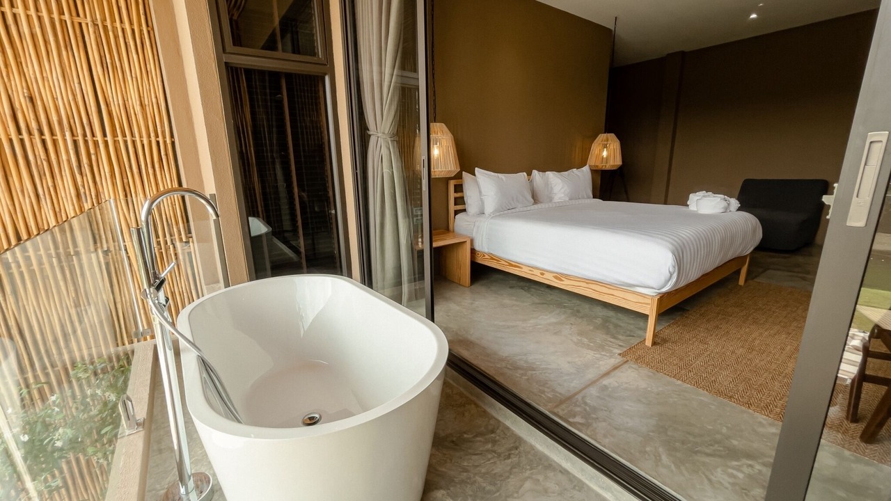 Photo of Bedroom in Kanchanaburi