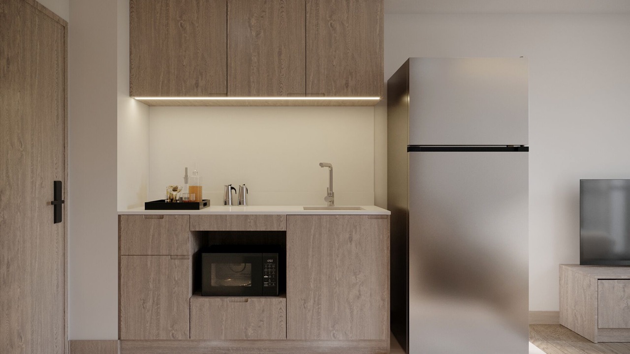 Photo of Kitchen in Bang Na