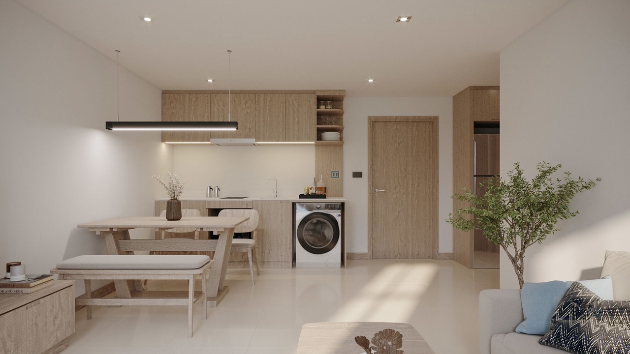 Photo of Kitchen in Bang Na