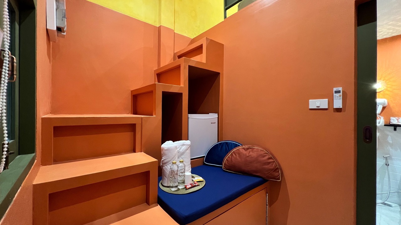 Photo of Bedroom in Ban Bo Han